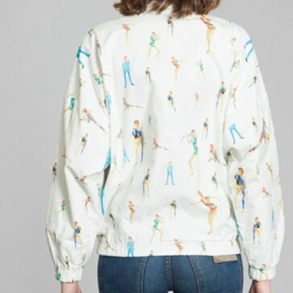 G.KERO Spaceman Reversible Jacket - Picture 6 of 10